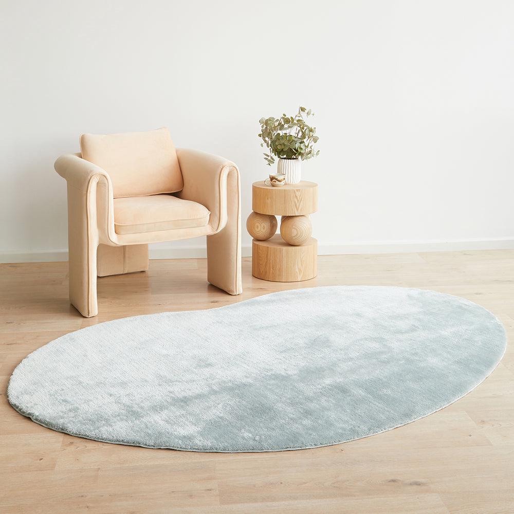 Rug Culture Jelly Bean Rug (Powder) - 160x100cm by Rug Culture - ISBN: 9361536005923