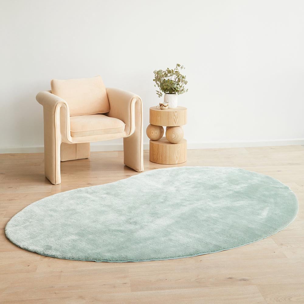Rug Culture Jelly Bean Rug (Mint) - 270x180cm by Rug Culture - ISBN: 9361536005985