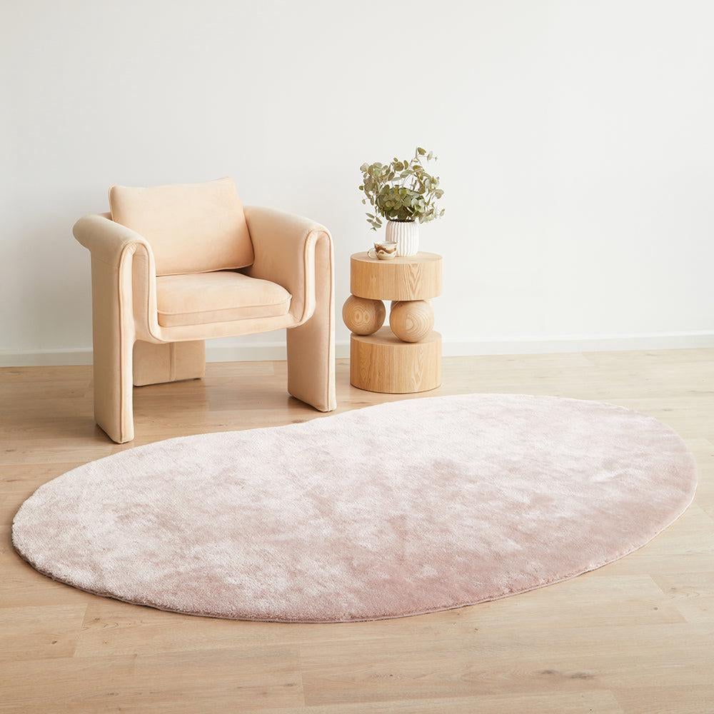 Rug Culture Jelly Bean Rug (Rose) - 220x150cm by Rug Culture - ISBN: 9361536006050