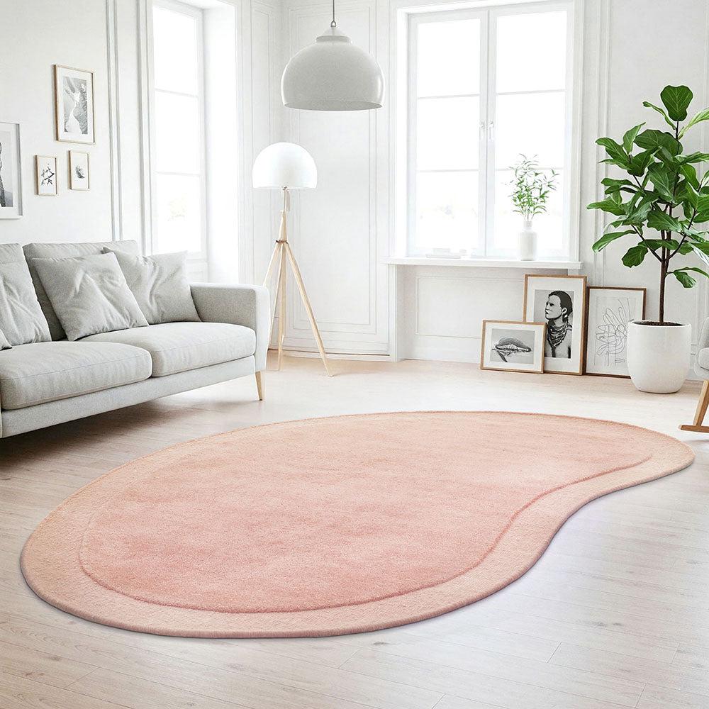 Rug Culture Cleo Rug (Blush) - 380x280cm by Rug Culture - ISBN: 9361536006494