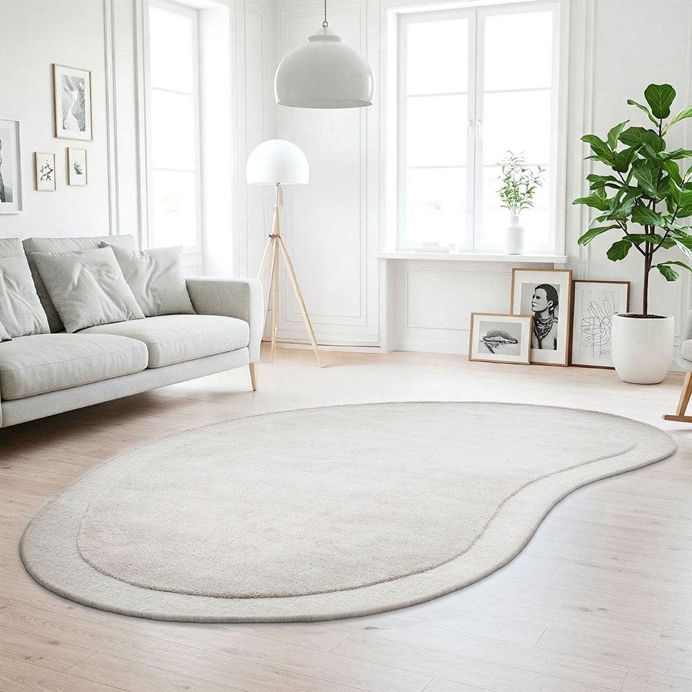 Rug Culture Cleo Rug (Dove) - 165x115cm by Rug Culture - ISBN: 9361536006500