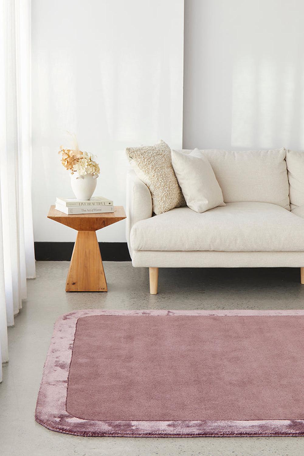 Rug Culture Hugo Rug (Grape) - 165x115cm by Rug Culture - ISBN: 9361536006821