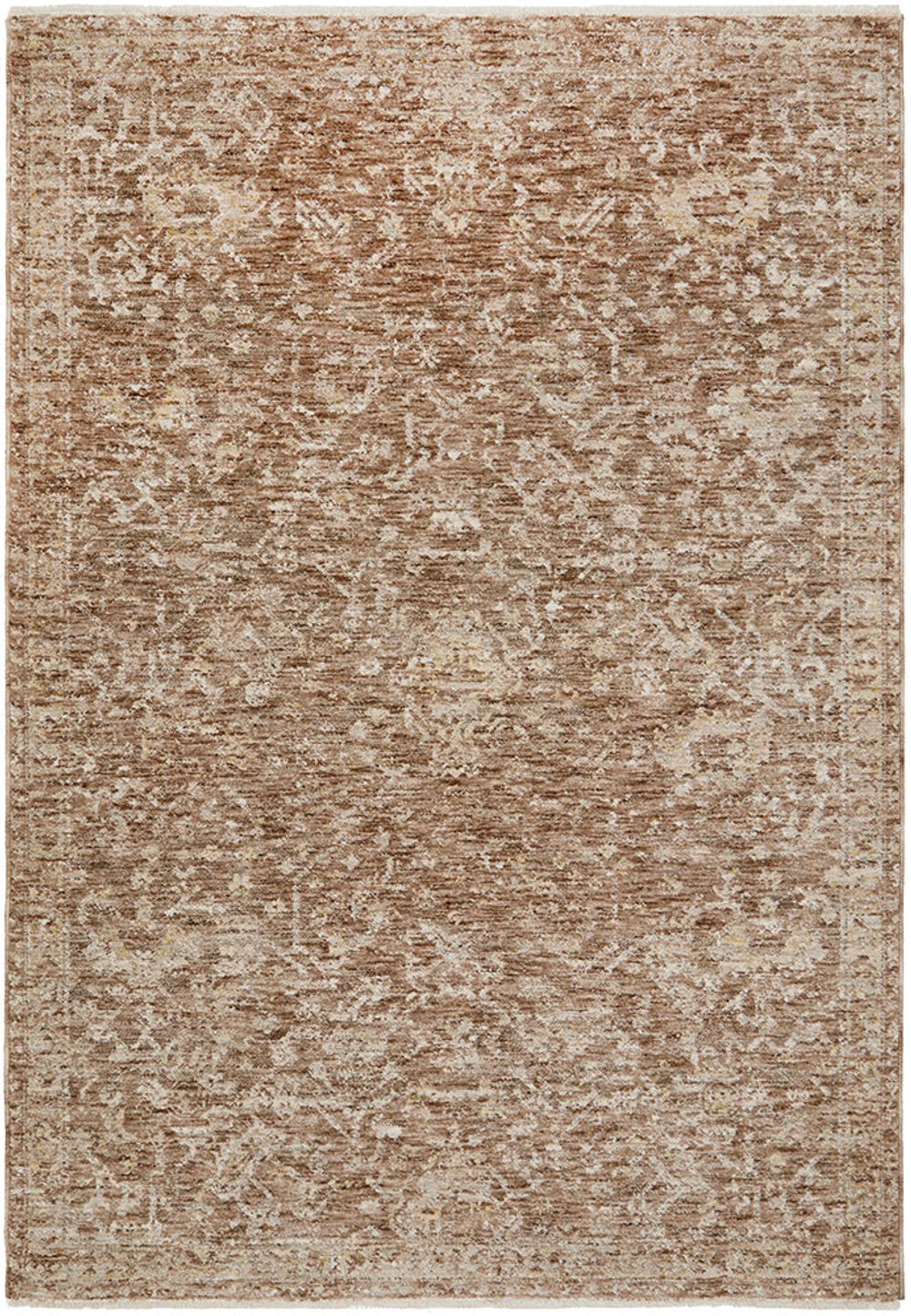 Rug Culture Bodrum Alvin Rug (Clay) - 230x160cm by Rug Culture - ISBN: 9361536011986