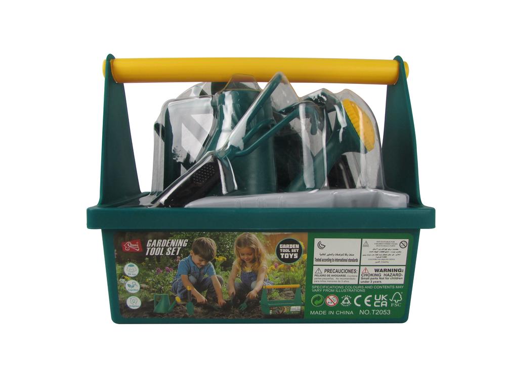Tegole Garden Tool Box, 9361635000065