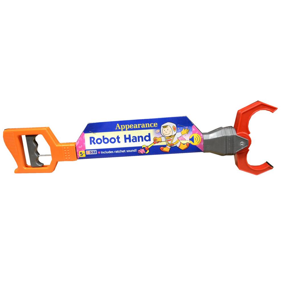 All Brands Toys Robot Claw, 9361635000102