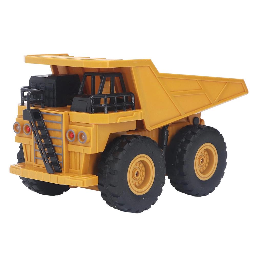All Brands Toys Radio Control 1:24 Mining Dump Truck 2.4Ghz 7CH, 9361635001048