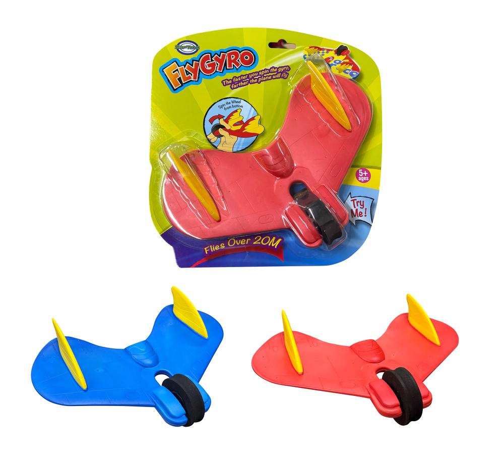 SofToys Flygyro Plane, 9361635002847