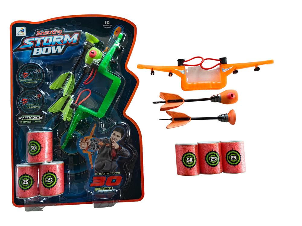 Aoxing Storm Bow Whistle with Accessories, 9361635004742