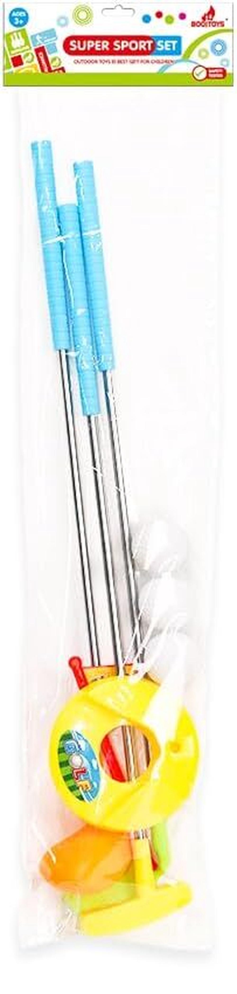 All Brands Toys Metal Golf Set, 9361635004858