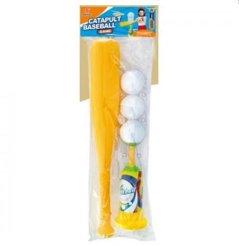 Baseball Set Pop Up, 9361635004865