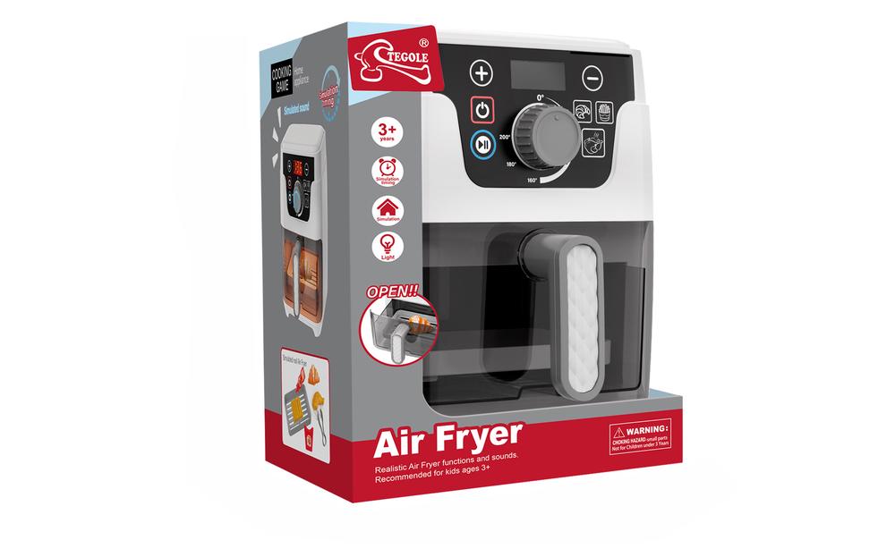 Tegole Electronic Air Fryer, 9361635006081