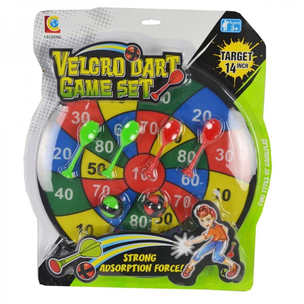 Lecheng Dart Set, 9361635006487