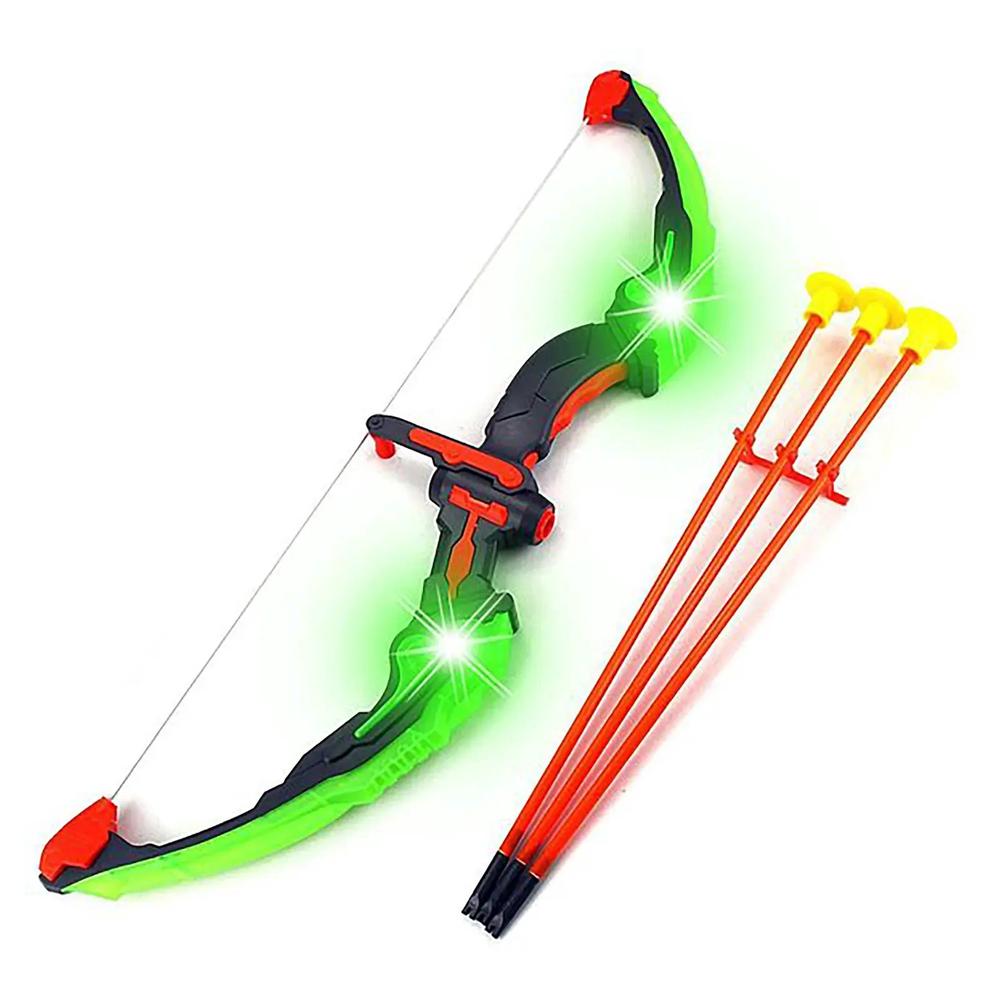 Archery Set Light Up, 9361635006494