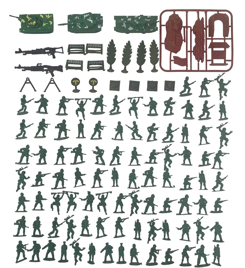 All Brands Toys Military Soldiers, Vehicles & Accessories, 9361635006630