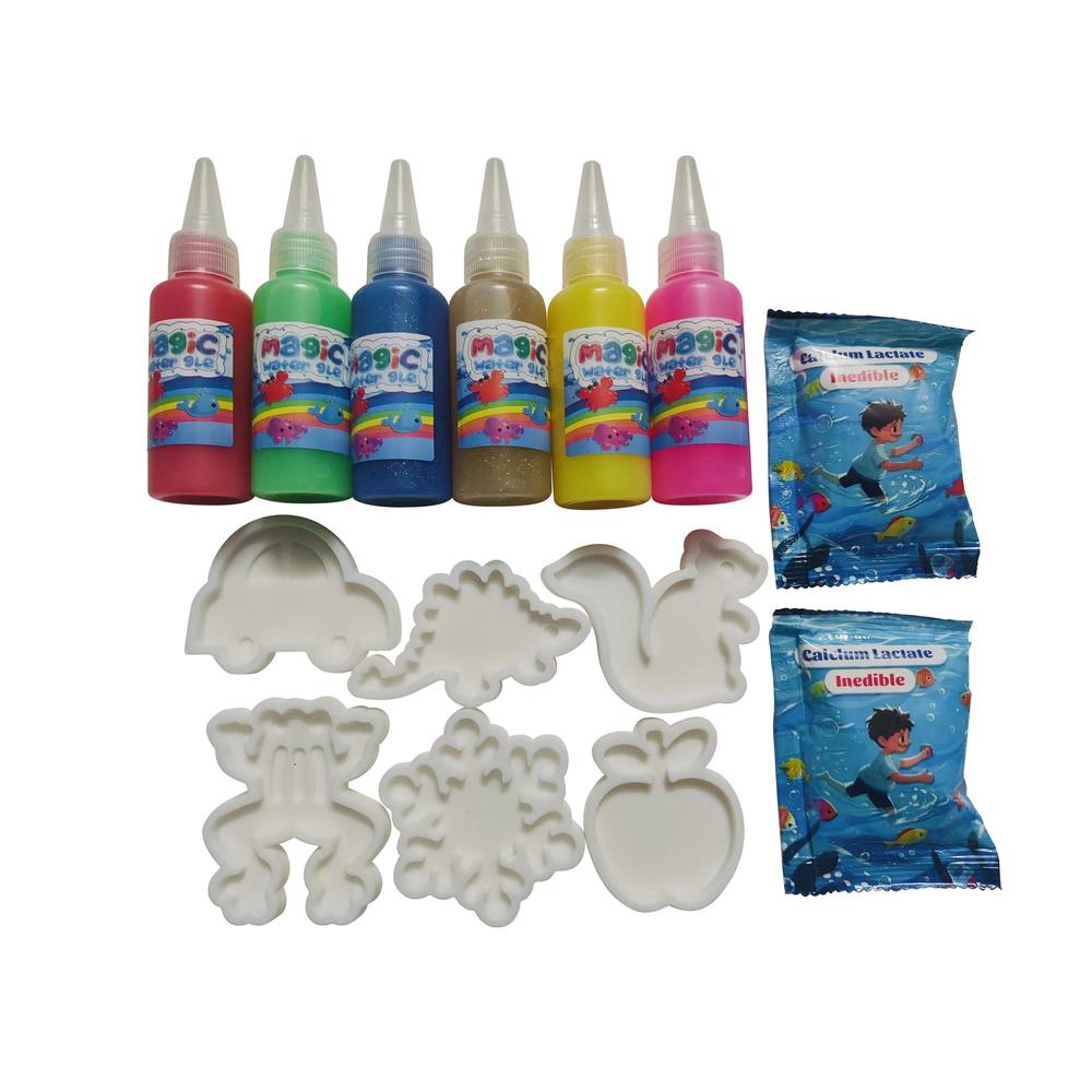 All Brands Toys Magic Water Elf Buddies Refill Pack, 14pc, 9361635007347
