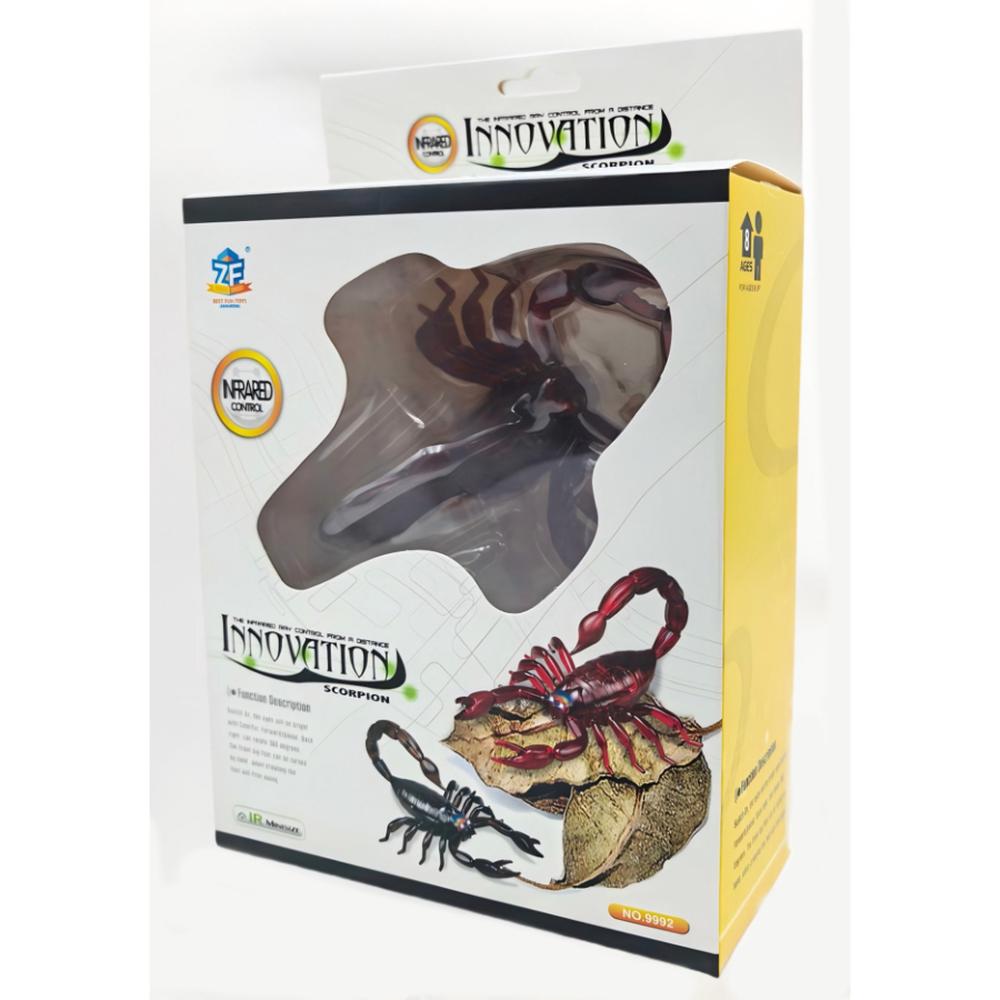 Best Fun Toys Radio Control Scorpion, 9361635012020