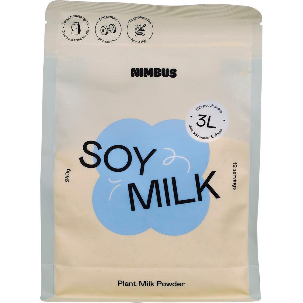 Soy Milk Powder - 240g, 9369900010566