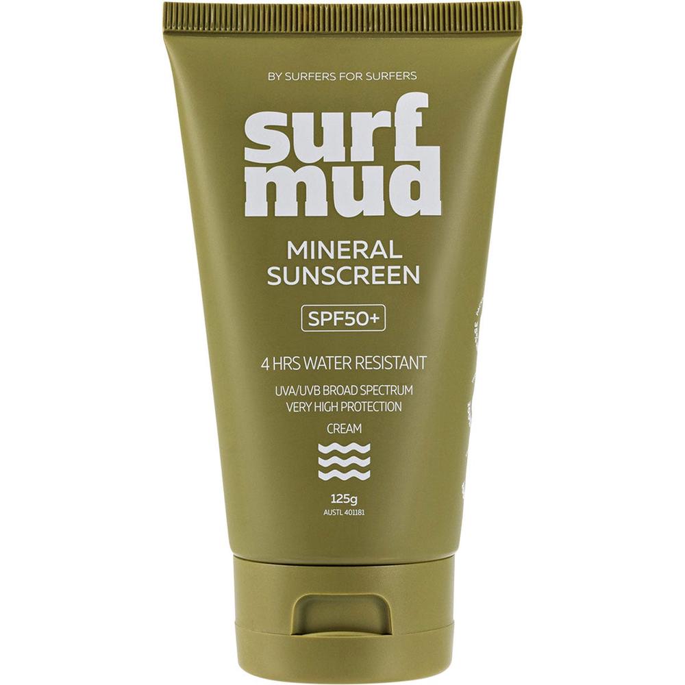 Mineral Sunscreen SPF 50+ - 125g, 9369900018418