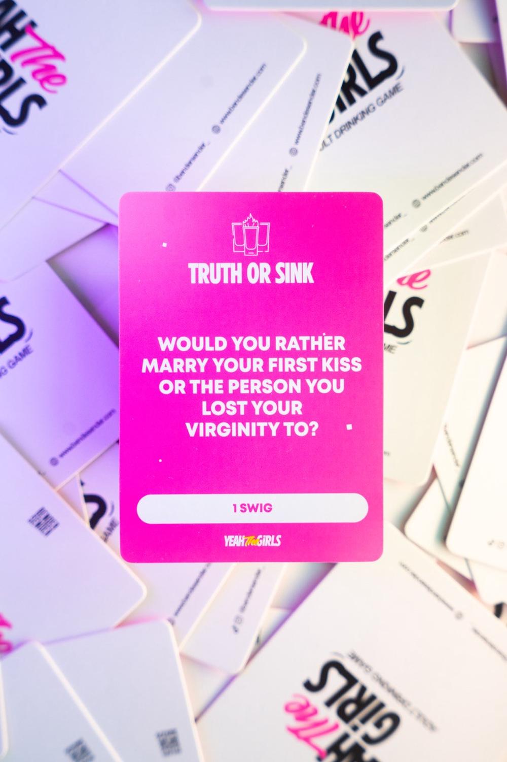 Yeah the Girls (Bender Sender), 9369900022835