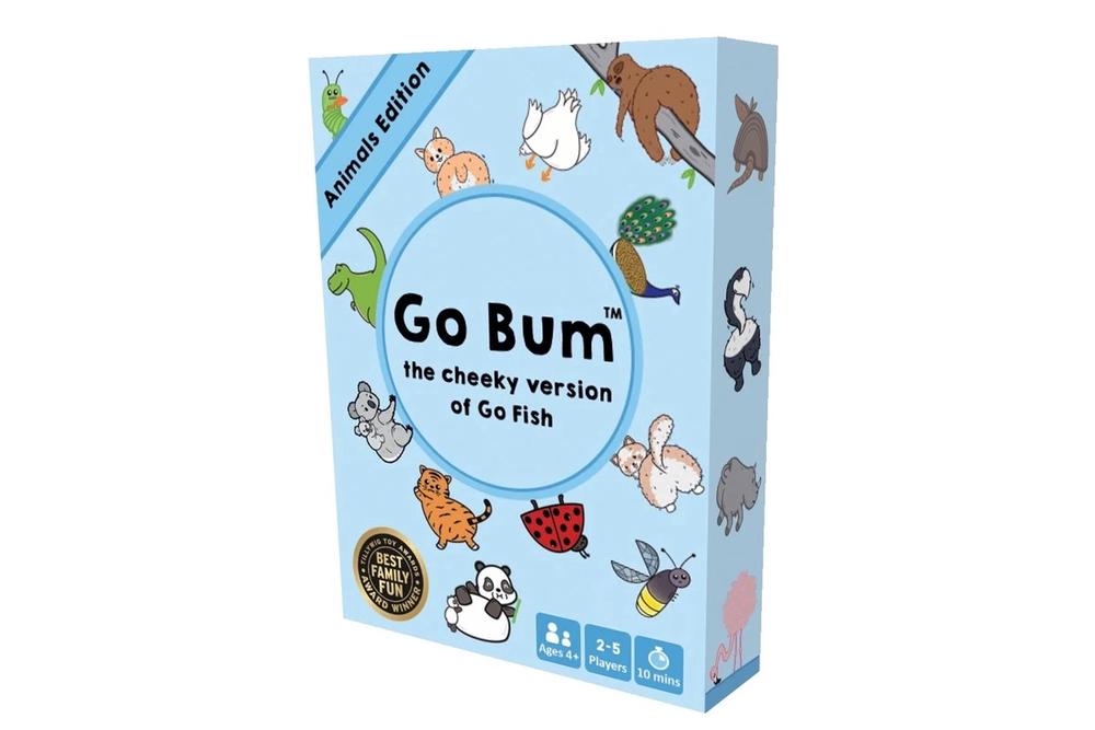 Go Bum Animals Edition, 9369900065894