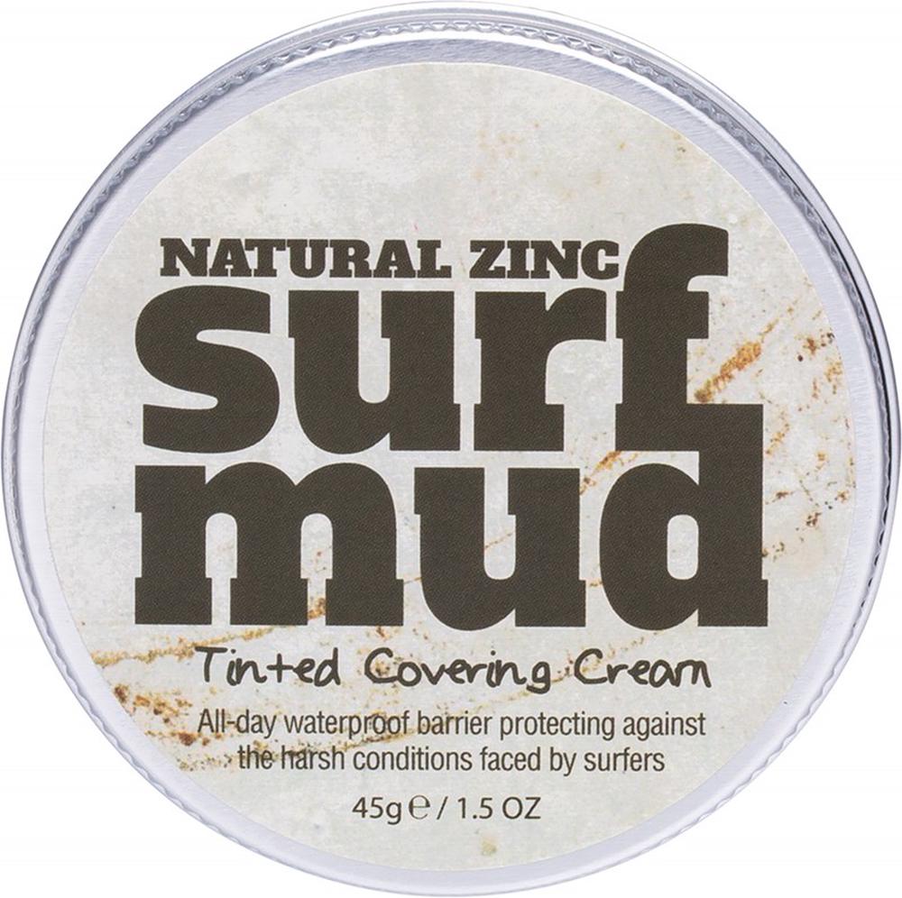Natural Zinc Tinted Covering Cream - 45g, 9369998000586