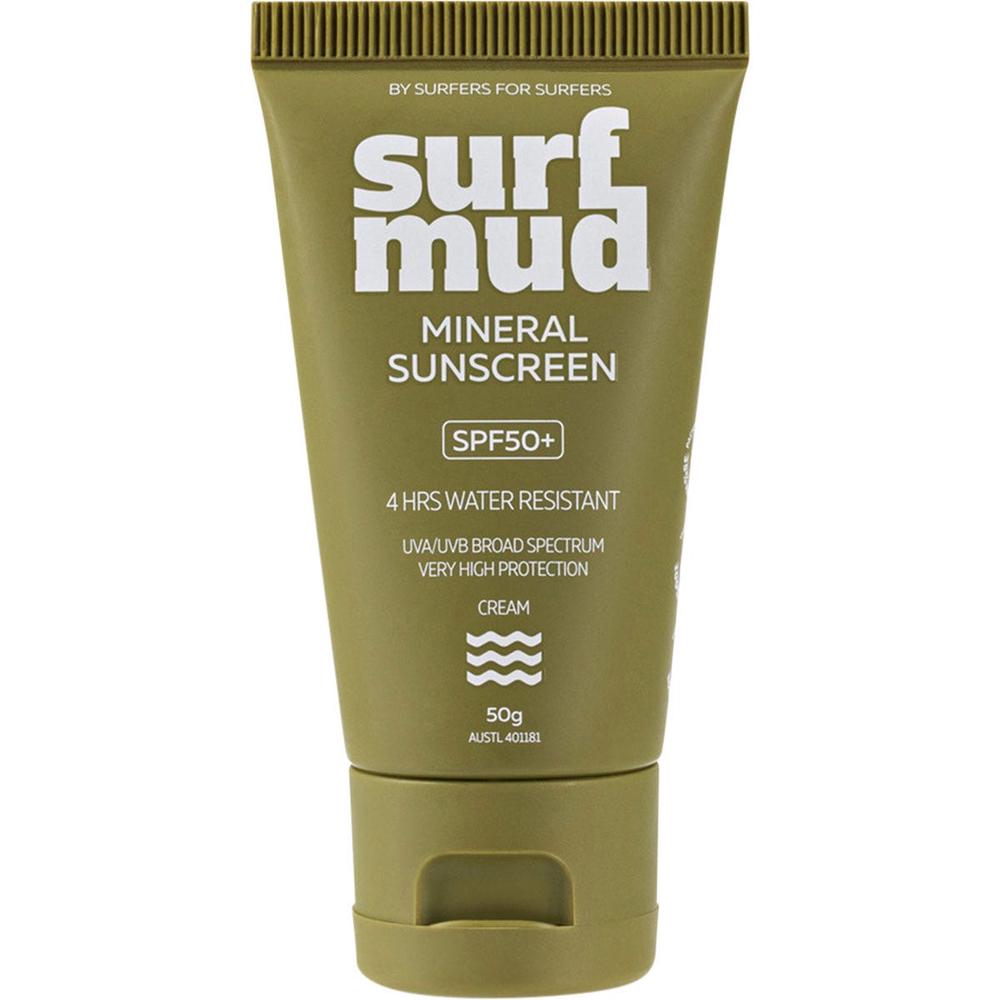 Mineral Sunscreen SPF 50+ - 50g, 9369998504022