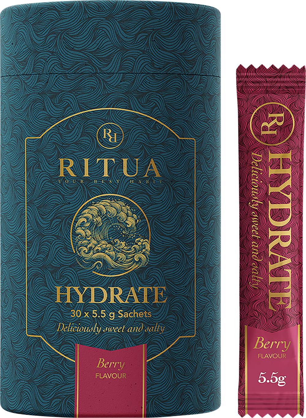 Hydrate Berry - 30x5.5g, 9369998526055