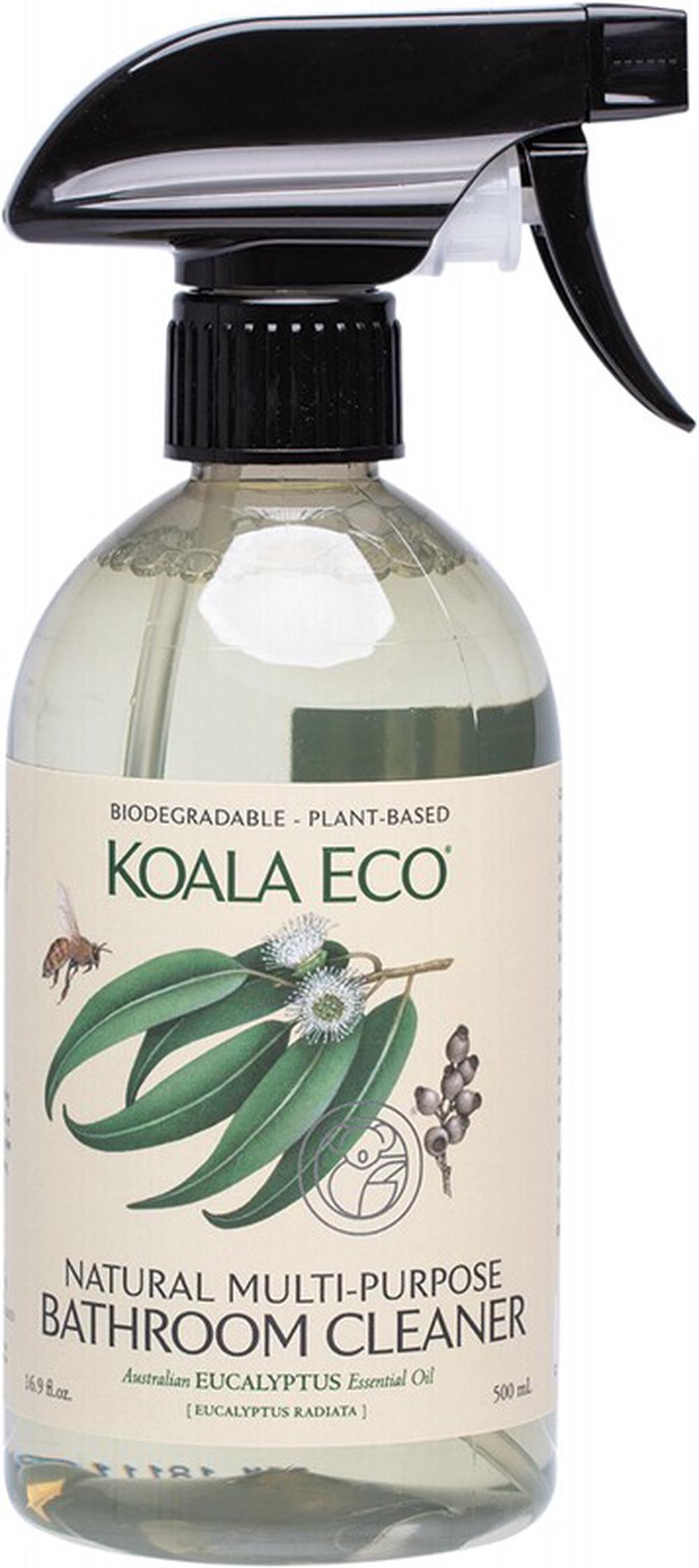Natural Multi-Purpose Bathroom Cleaner, 9369999069797
