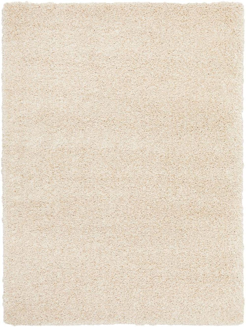 Rug Culture Laguna Shag Rug (Cream) - 330x240cm by Rug Culture - ISBN: 9375321881203