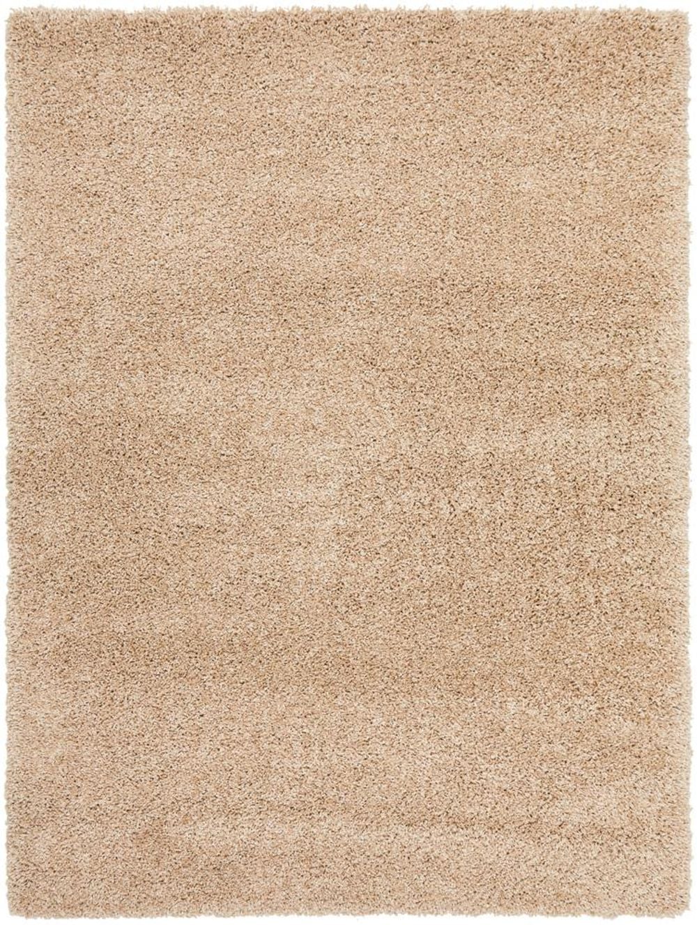 Rug Culture Laguna Shag Rug (Linen) - 150x80cm by Rug Culture - ISBN: 9375321881265