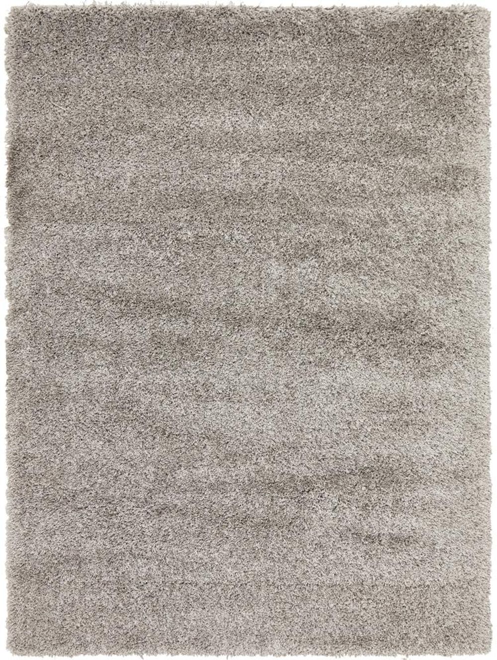 Rug Culture Laguna Shag Rug (Silver) - 230x160cm by Rug Culture - ISBN: 9375321881432