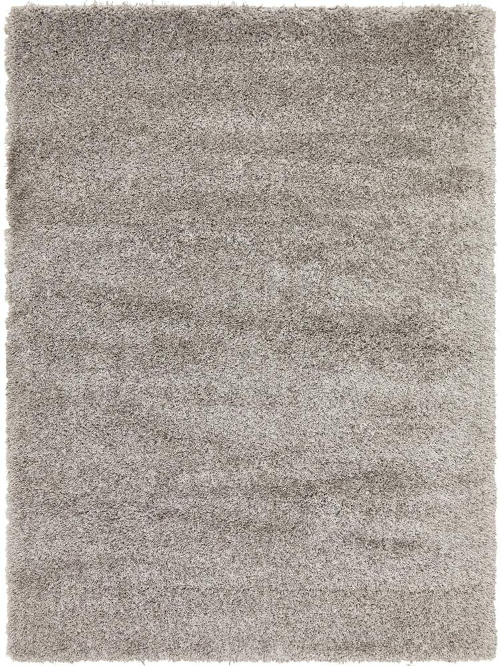 Rug Culture Laguna Shag Rug (Silver) - 330x240cm by Rug Culture - ISBN: 9375321881456