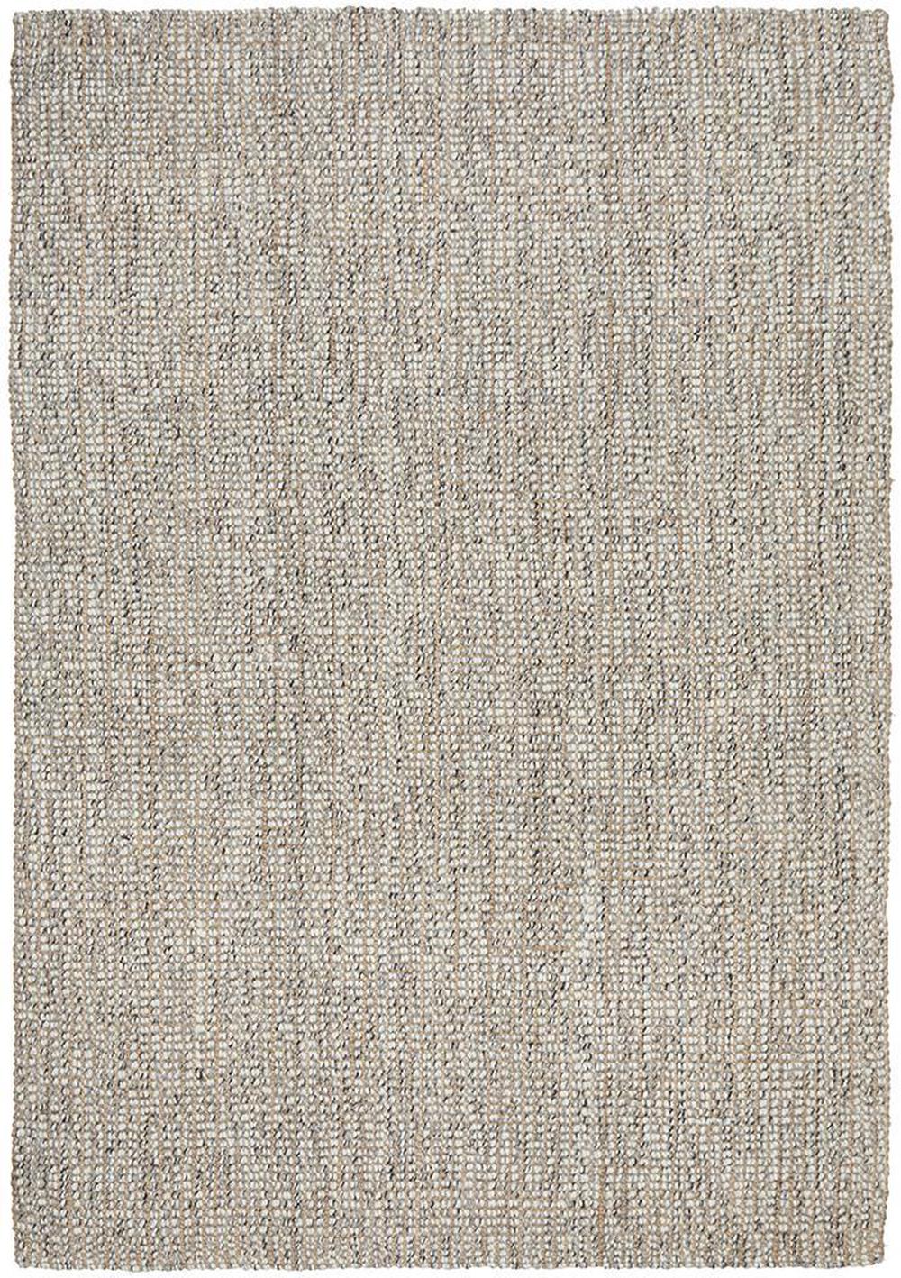 Oatmeal Textured Wool Rug, Teen Rug