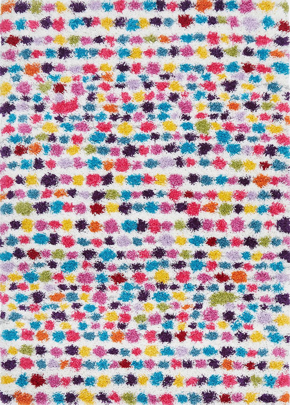 Rug Culture Vegas Dot Rug - 150x80cm by Rug Culture - ISBN: 9375321894432