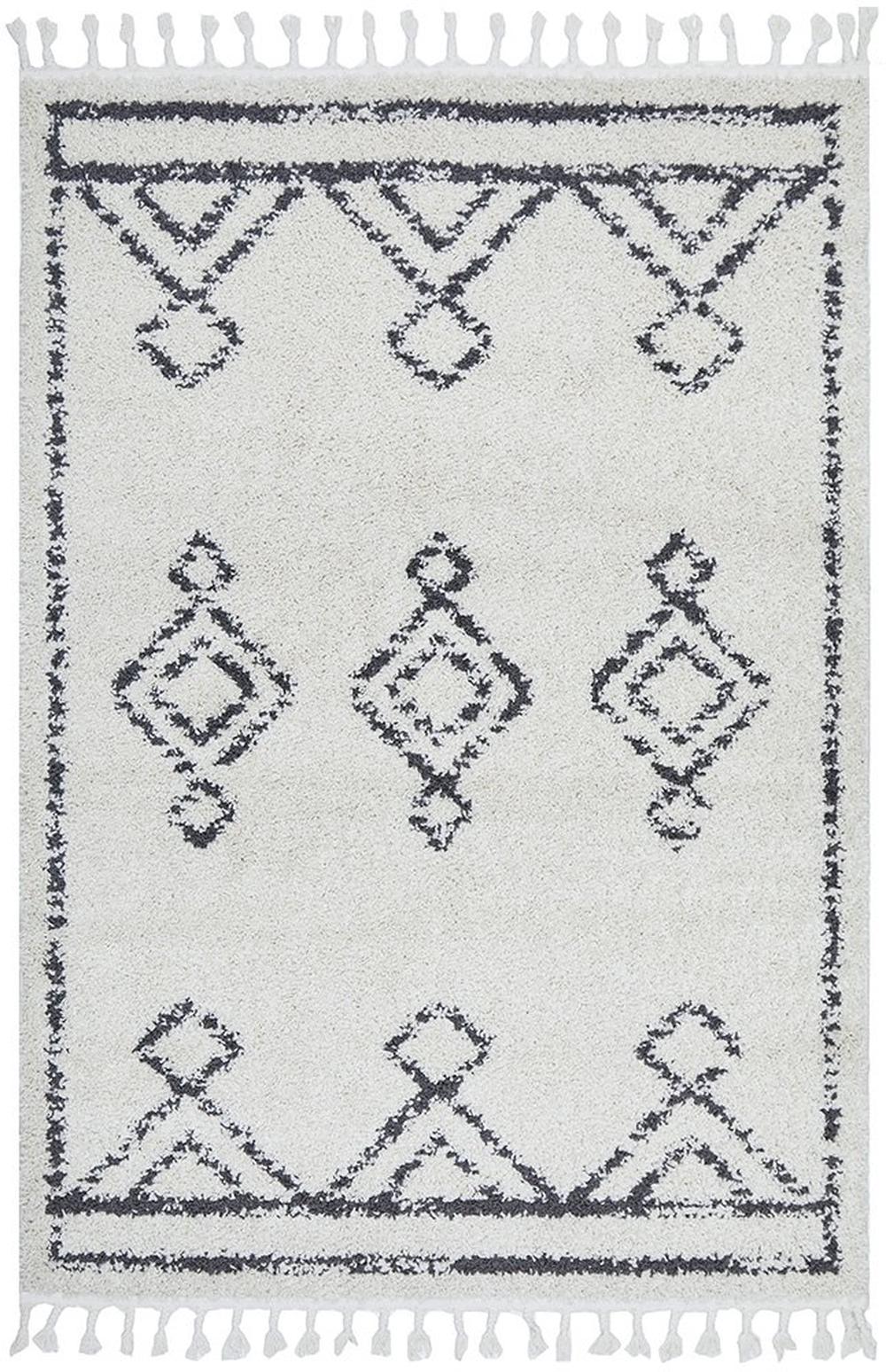 Rug Culture Casablanca Temara Rug (Natural) - 150x180cm by Rug Culture - ISBN: 9375321894678