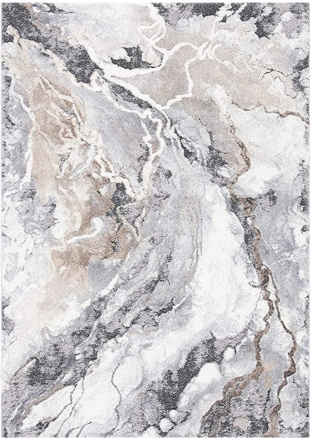 Rug Culture Mineral 222 Rug (Natural) - 330x240cm by Rug Culture - ISBN: 9375321900744