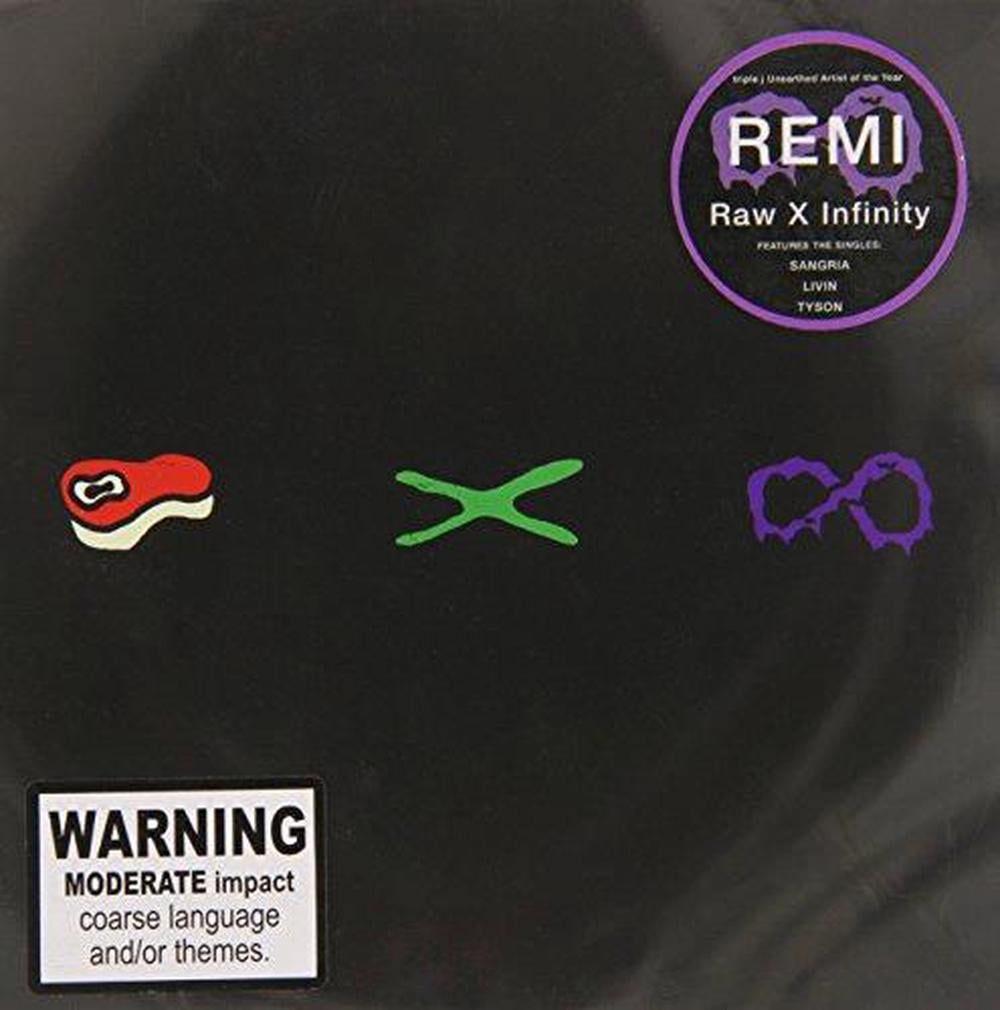 Raw X Infinity - ISBN: 9397601000784