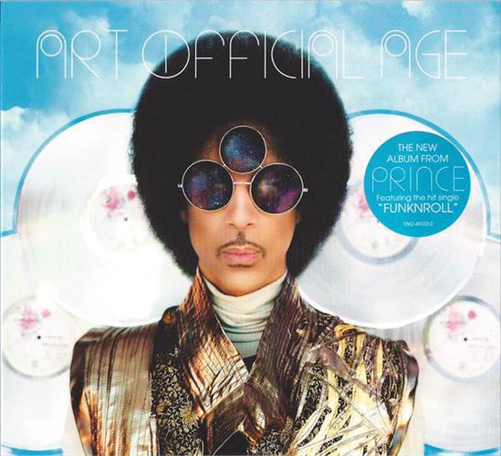 Art Official Age, 9397601001552