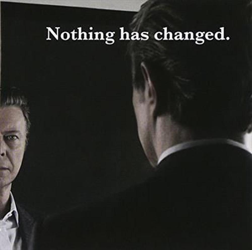 Nothing Has Changed (the Best of David Bowie) (1cd, 9397601001736