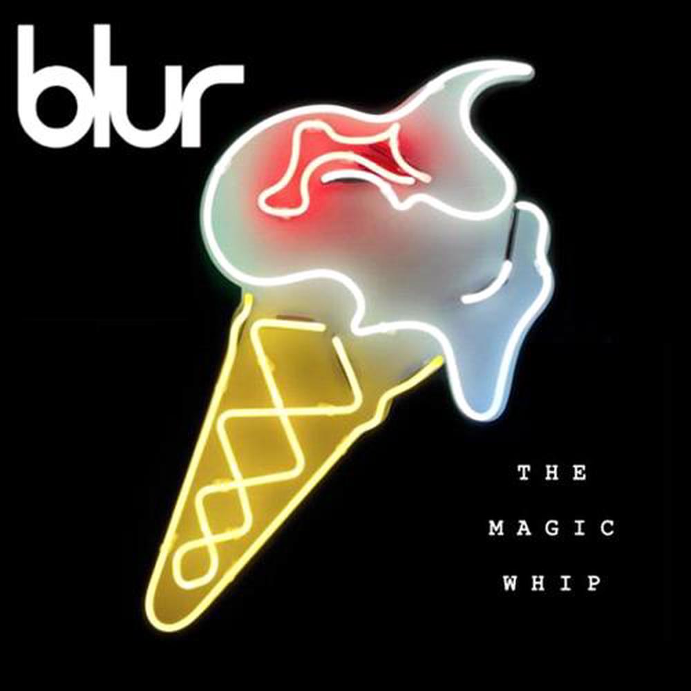 The Magic Whip - ISBN: 9397601002764