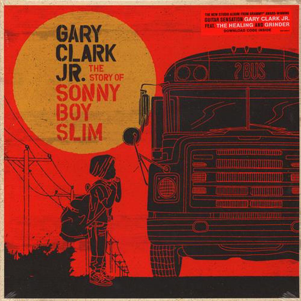 The Story Of Sonny Boy Slim, 9397601004652