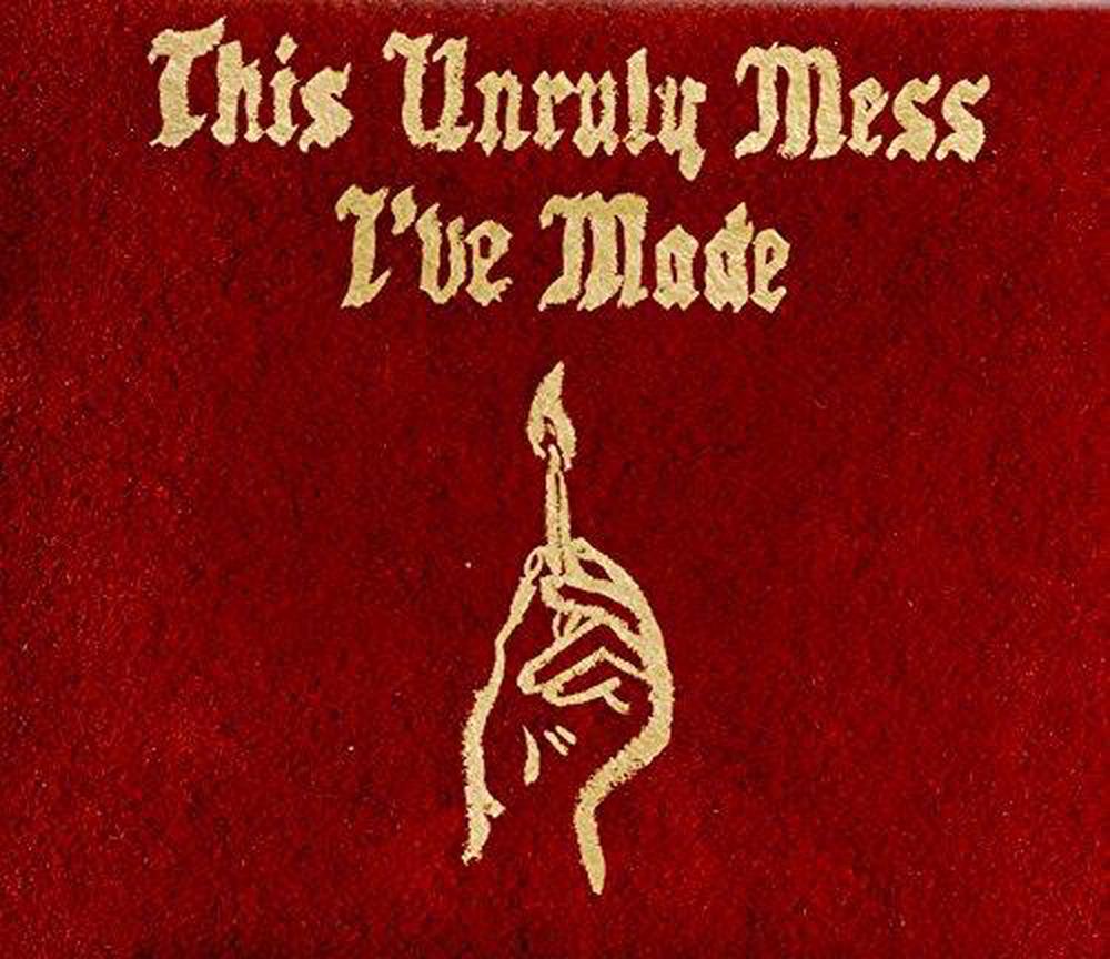 This Unruly Mess I've Made - ISBN: 9397601005642