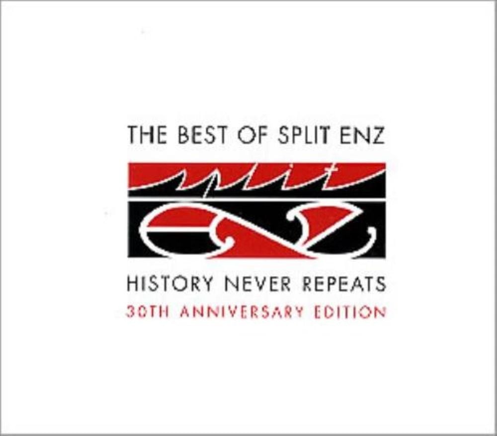 The Best of Split Enz - History Never Repeats (30Th Anniversary Edition) - ISBN: 9397603359927