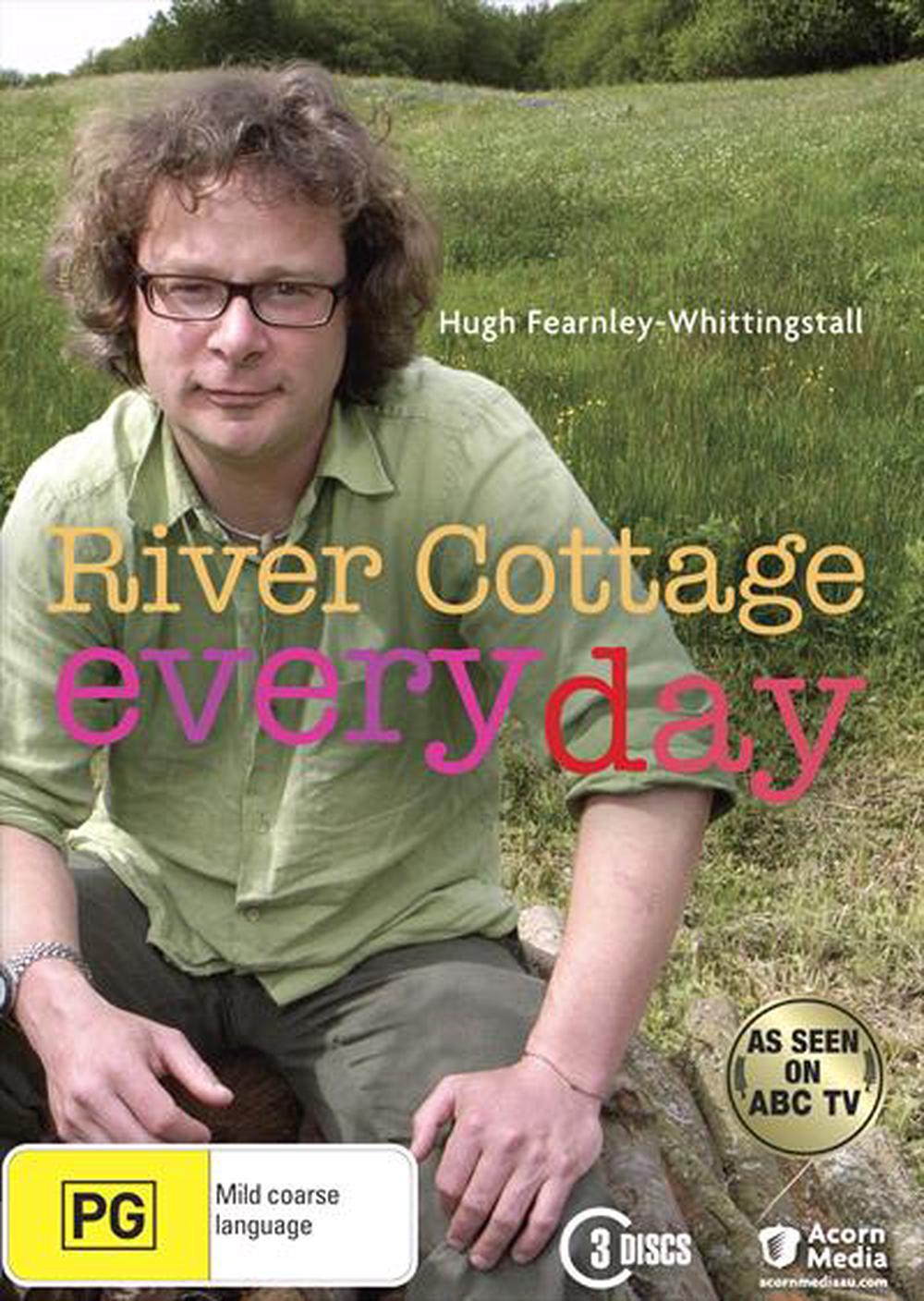 River Cottage Everyday Dvd Buy Online At The Nile