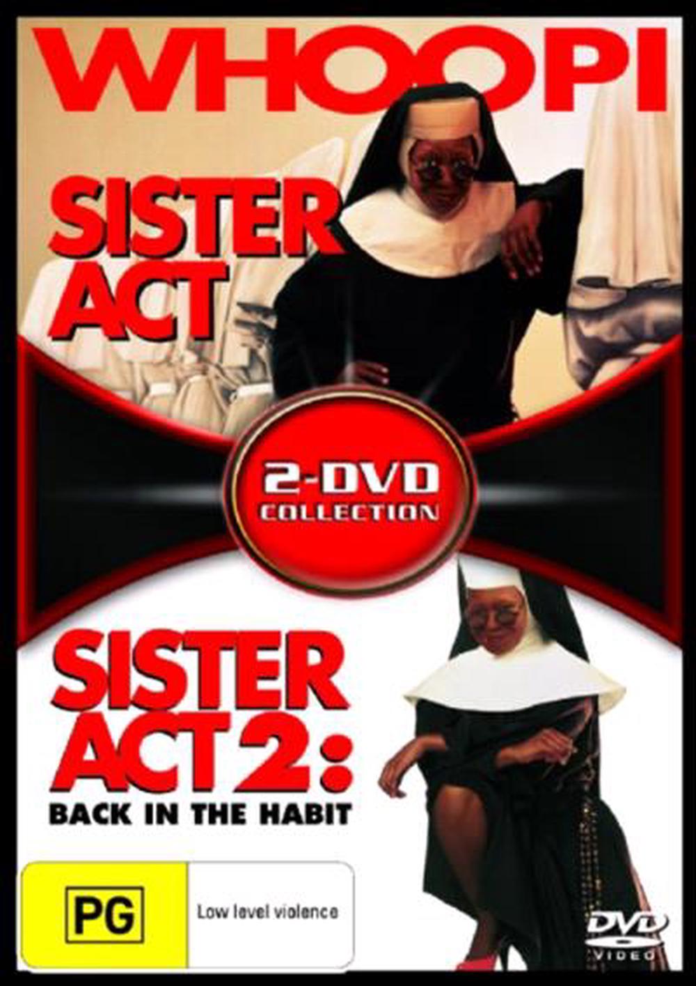 Sister Act 2 Back In The Habit Full Movie Free Sister Act / Sister Act 2: Back in the Habit, DVD | Buy online at The Nile