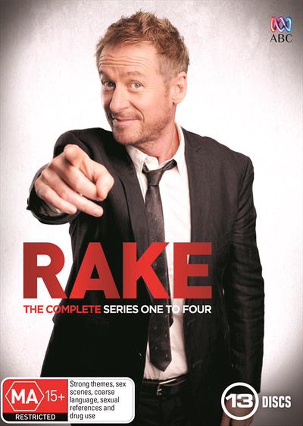 series 4 rake