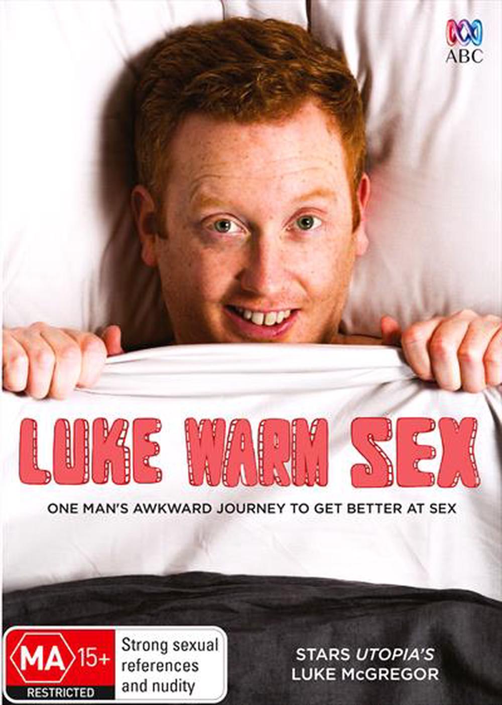 Luke Warm Sex Dvd Buy Online At The Nile