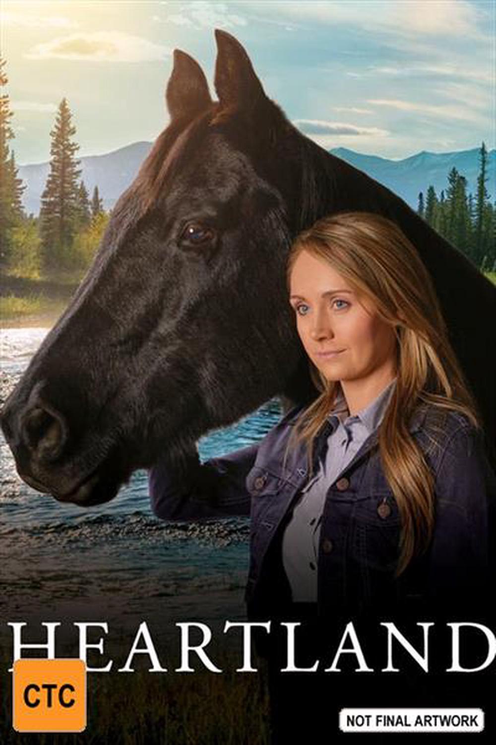 Heartland Series 15 Dvd Buy Online At The Nile 1036