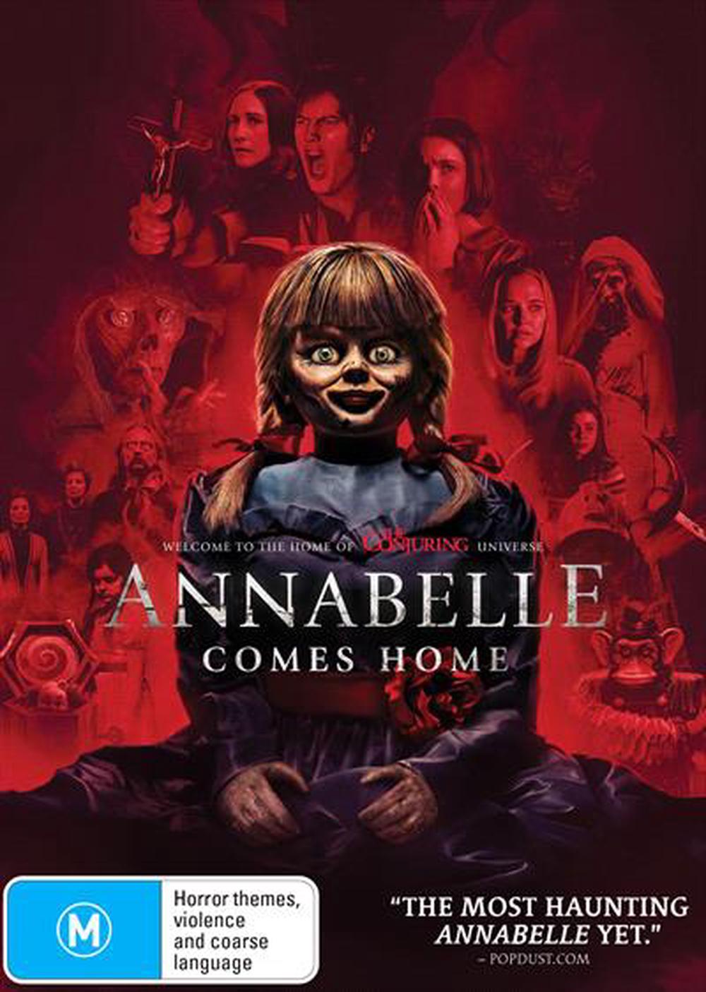 Annabelle comes home full clearance movie online