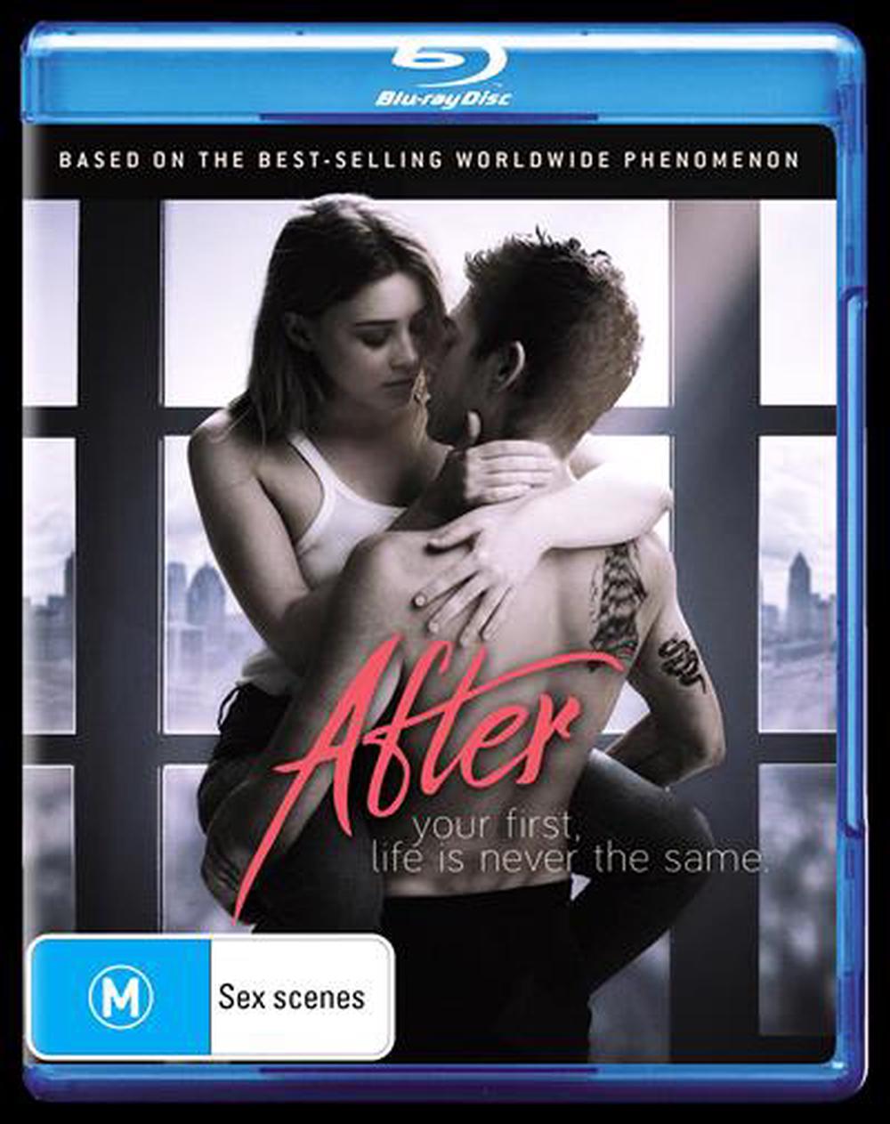 After, Blu-Ray | Buy online at The Nile